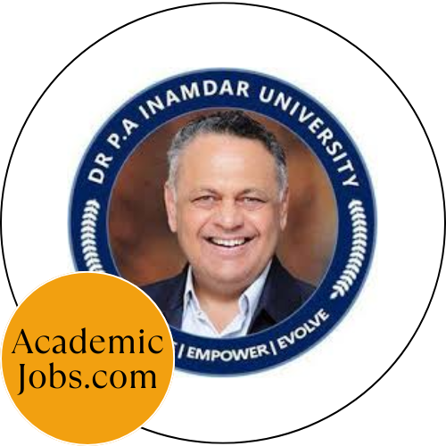 Dr. P. A. Inamdar University, Pune logo